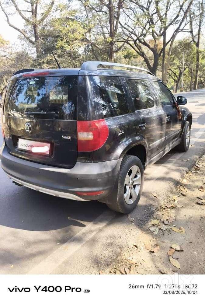 Skoda Yeti Style 4x2, 2014, Diesel