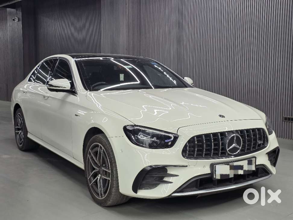 Mercedes-benz Amg E53 4matic Plus [2021-2023], 2021, Petrol
