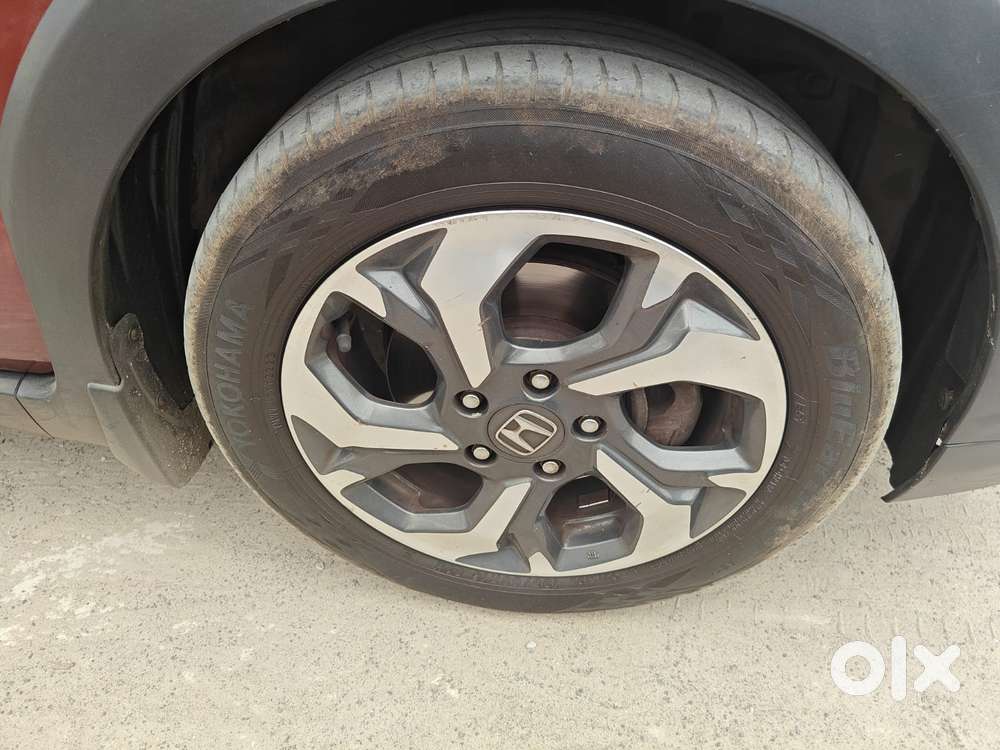 Honda Br-v 1.5 V I-vtec Mt, 2018, Petrol