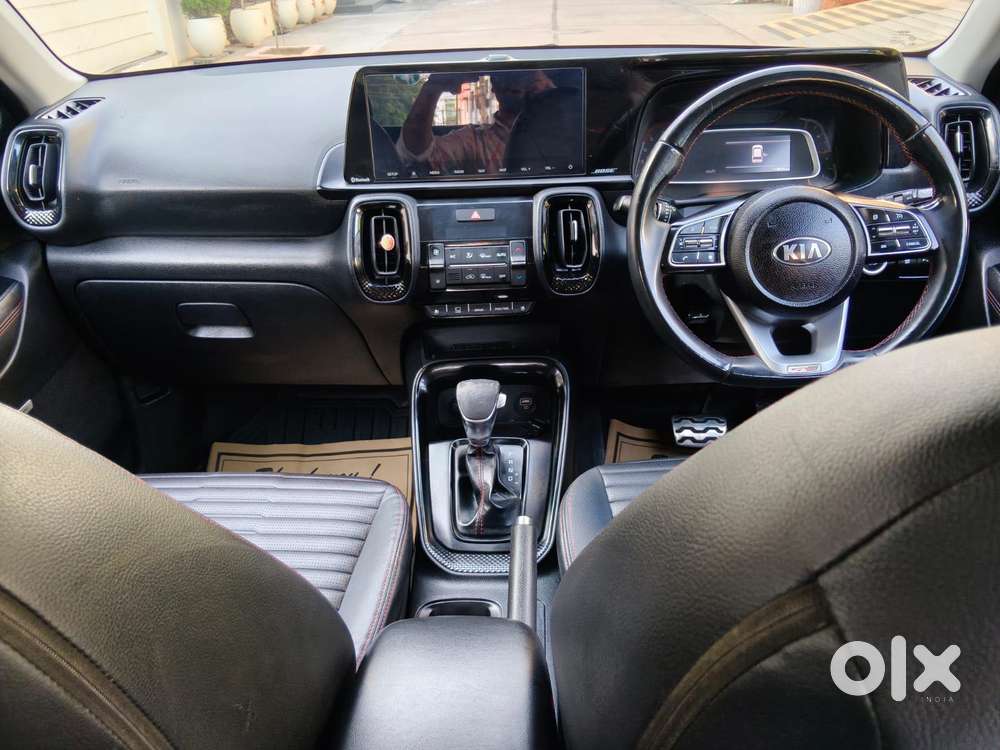 Kia Sonet Gtx Plus At D, 2021, Diesel