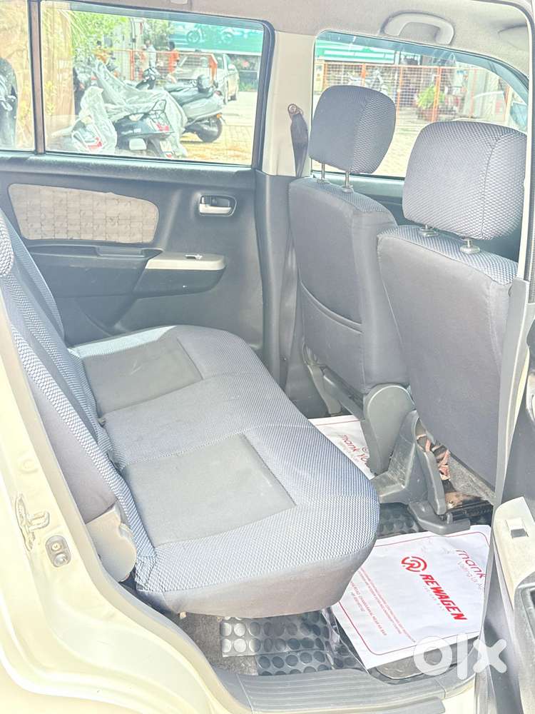 Maruti Suzuki Wagon R Vxi Opt 1.2, 2011, Petrol