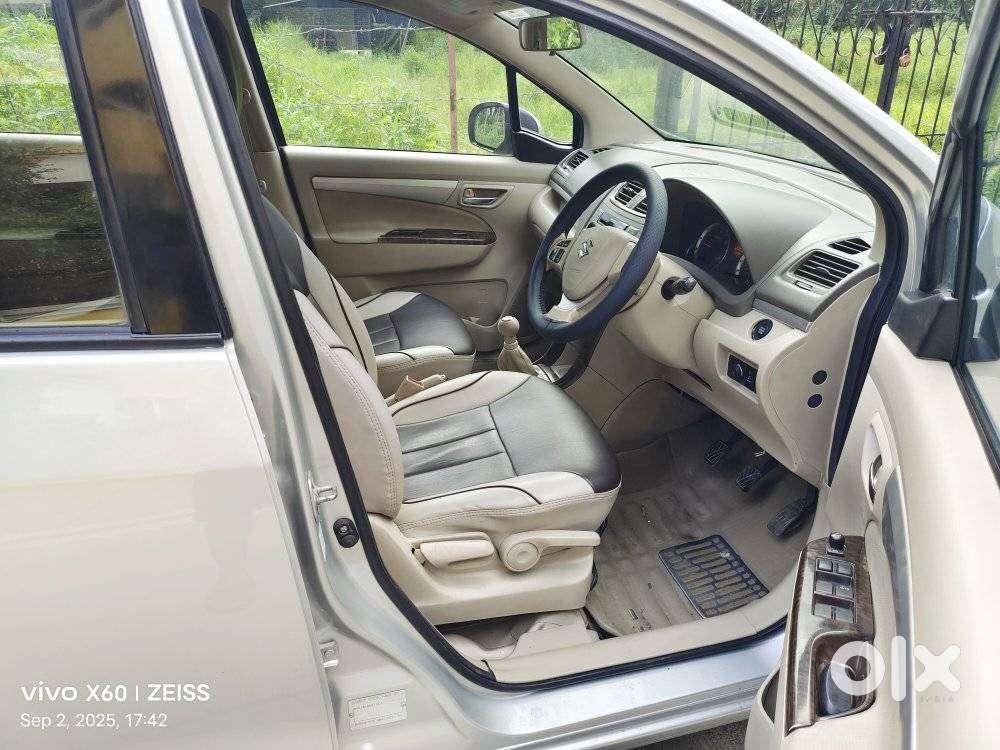 Maruti Suzuki Ertiga Zxi Plus Petrol, 2016, Cng & Hybrids