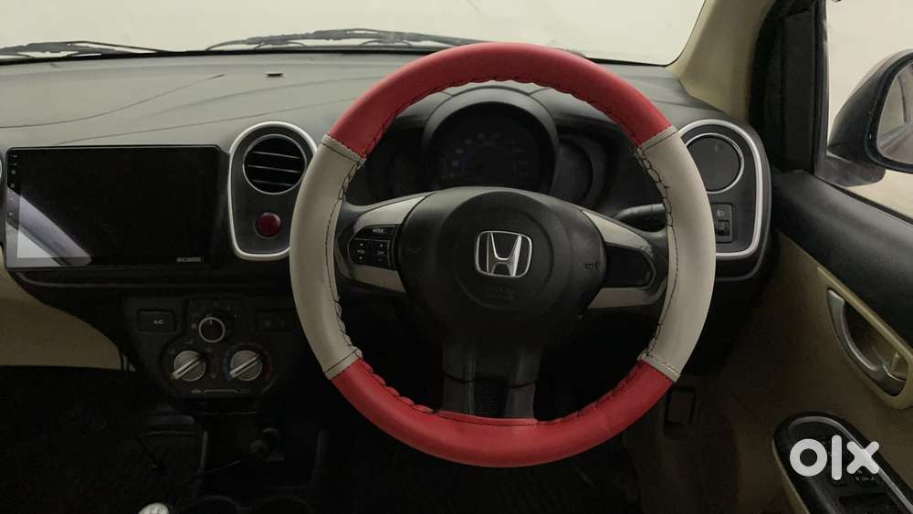 Honda Mobilio Rs Option I-dtec, 2016, Diesel