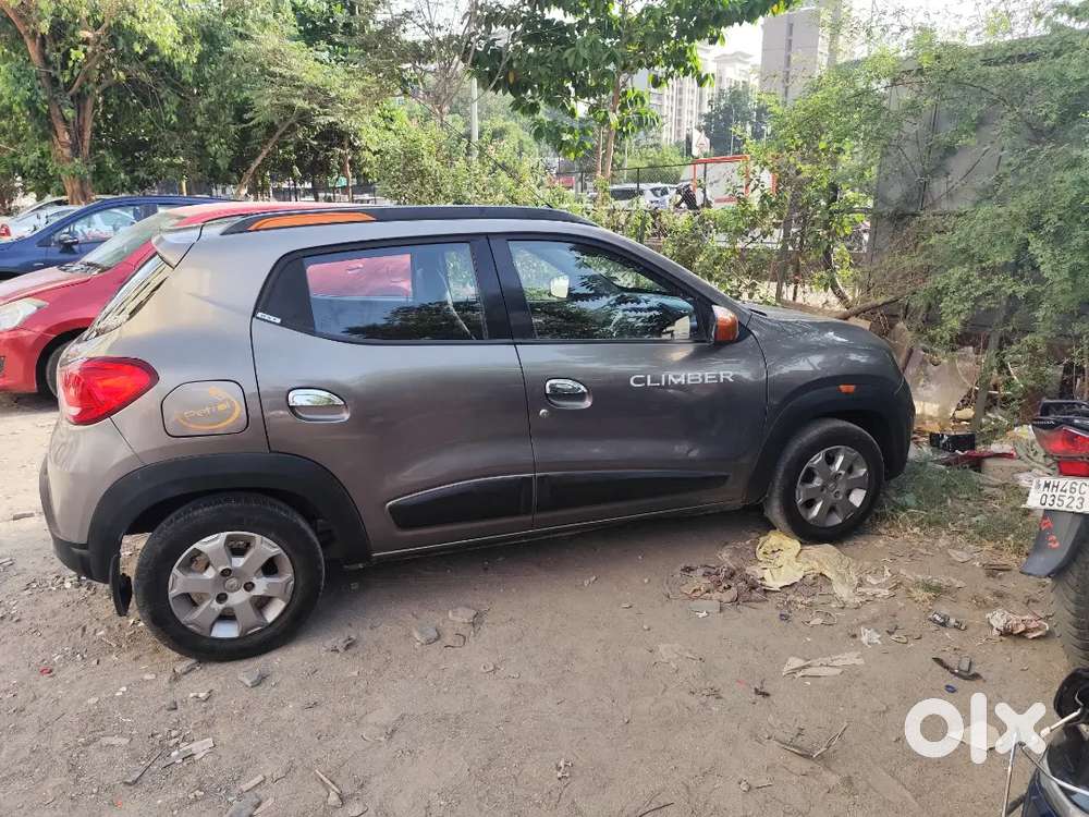 Kwid Climber Good Conditions