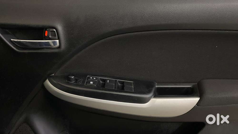 Maruti Suzuki Baleno 1.2 Cvt Delta, 2018, Petrol