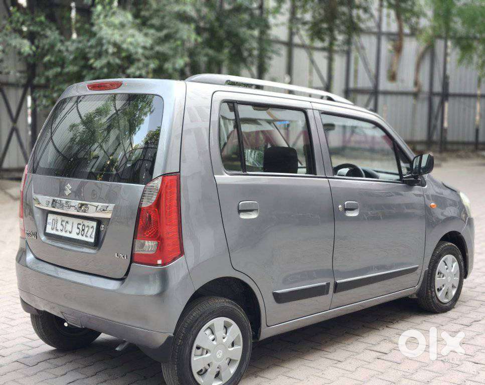 Maruti Suzuki Wagon R 1.0 Lxi Avnace Limited Edition, 2013, Petrol