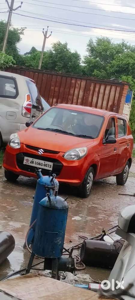 Maruti Suzuki Alto 800 2012 Variant Lxi