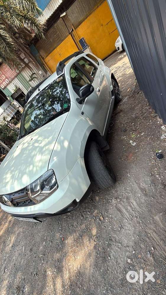 Renault Duster 2018 Diesel Well Maintained