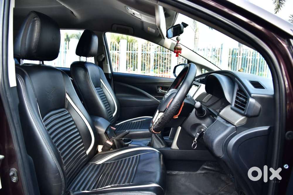Toyota Innova Crysta 2.4 G Mt, 2018, Diesel