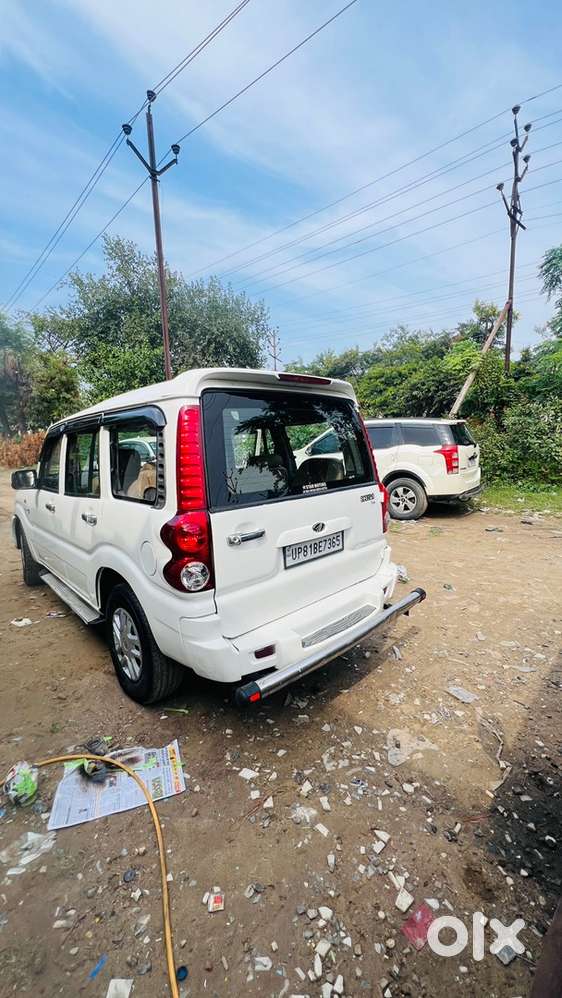 Mahindra Scorpio Getaway 2015