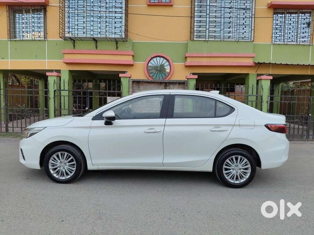 Honda City 1.5 V 4th Gen I-vtec Mt, 2022, Petrol