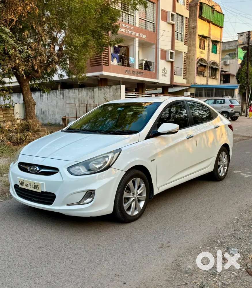2013 Hyundai Verna 1.6 Petrol