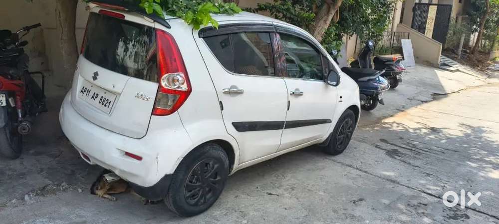 Maruti Suzuki Ritz 2011 Ldi