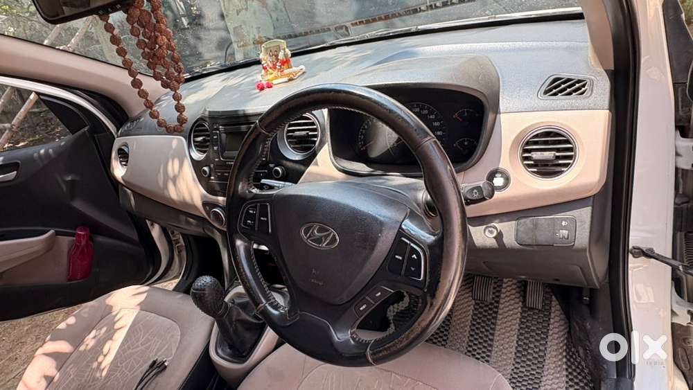 2014 Hyundai Xcent Petrol Manual 128000 Km Driven