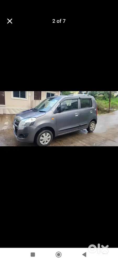 Maruti Suzuki Wagon R 2014