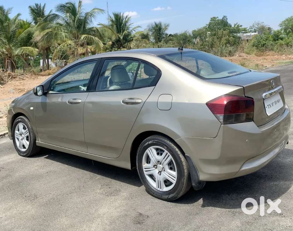 Honda City, 2009, Petrol