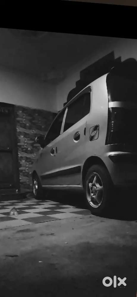 Hyundai Santro Xing 2006 Petrol Good Condition