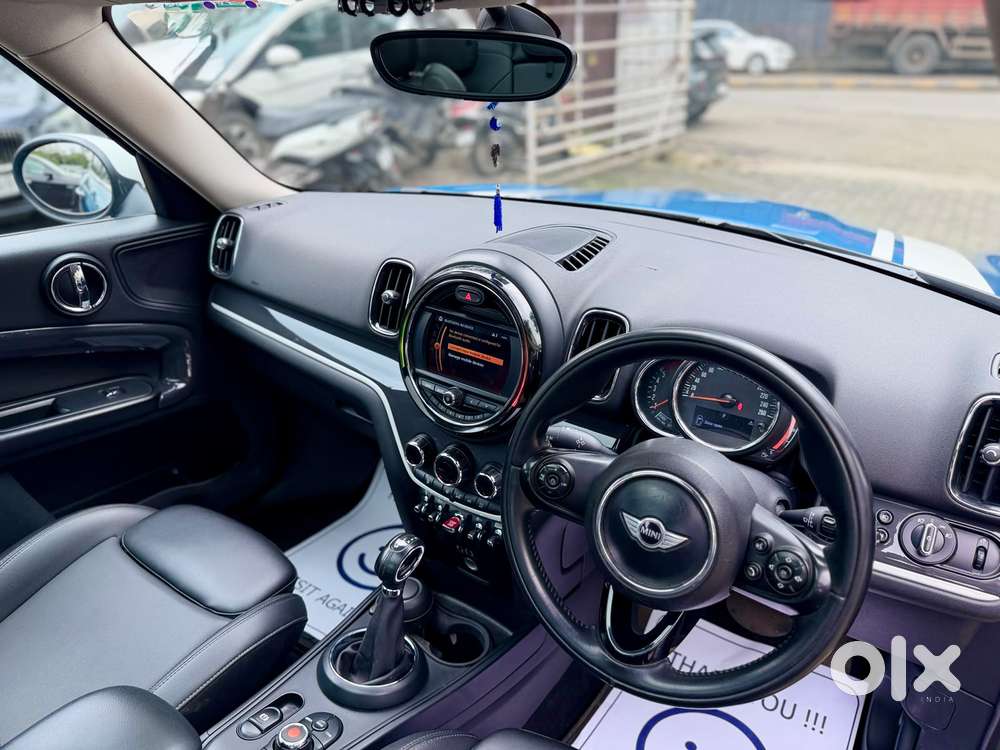 Mini Cooper Countryman Sd, 2019, Diesel