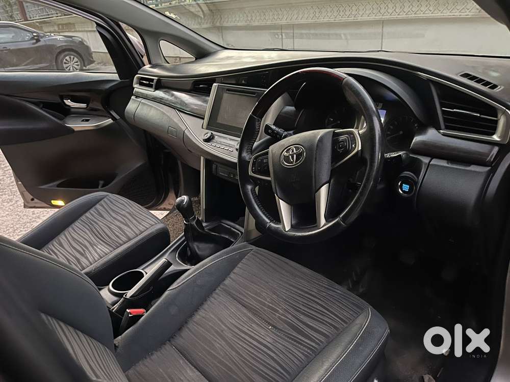 Toyota Innova Crysta 2.4 V 8 Str, 2019, Diesel