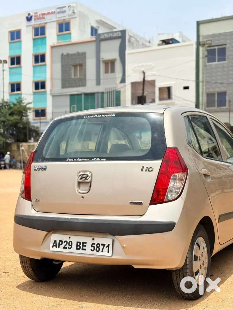 Hyundai I10 2009 Petrol Good Condition