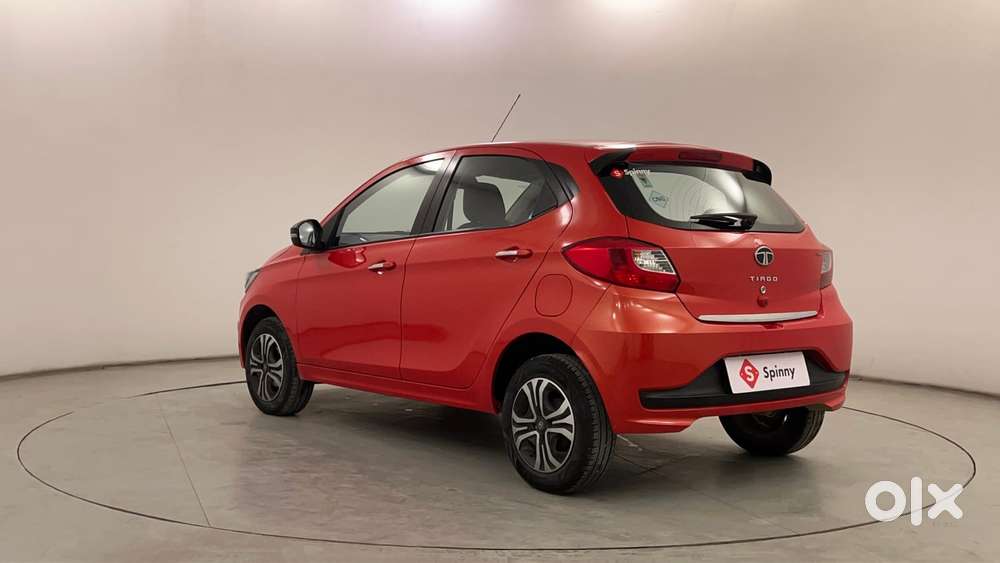 Tata Tiago 1.2 Revotron Xz Plus Cng, 2024, Cng & Hybrids