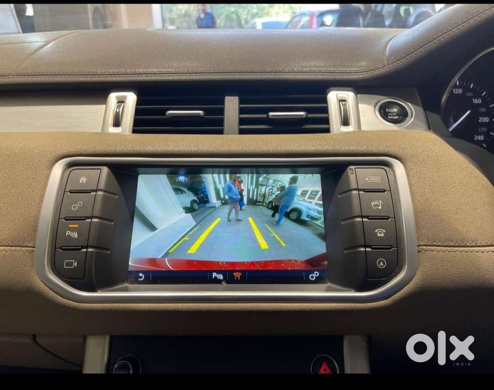 Land Rover Range Evoque 2.0 Td4 Hse, 2017, Diesel