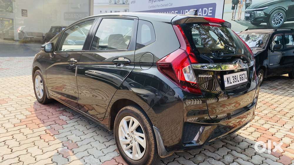 Honda Jazz V At I-vtec, 2017, Petrol