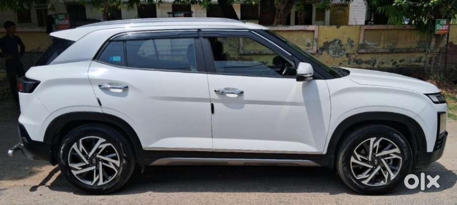 Hyundai Creta 1.5 Crdi Sx, 2024, Diesel