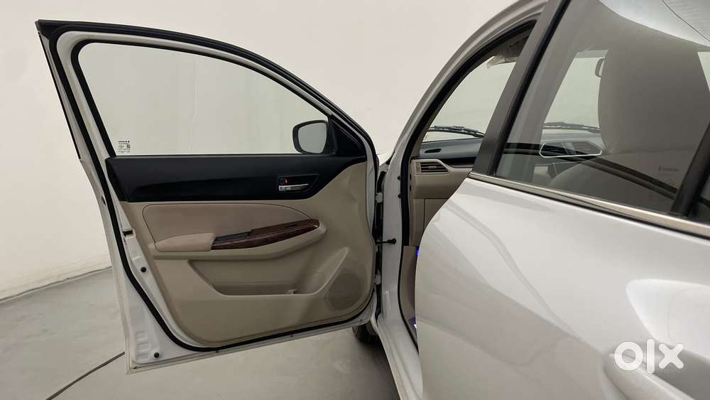 Maruti Suzuki Dzire 1.2 Zxi Plus Amt, 2017, Petrol
