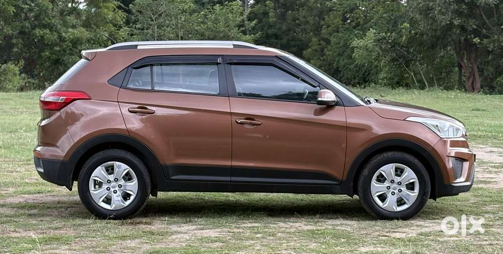 Hyundai Creta 1.6 Ex Petrol, 2016, Petrol
