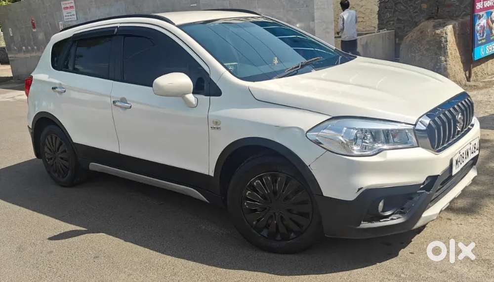 Maruti Suzuki S-cross 2017 Diesel 103000 Km Driven