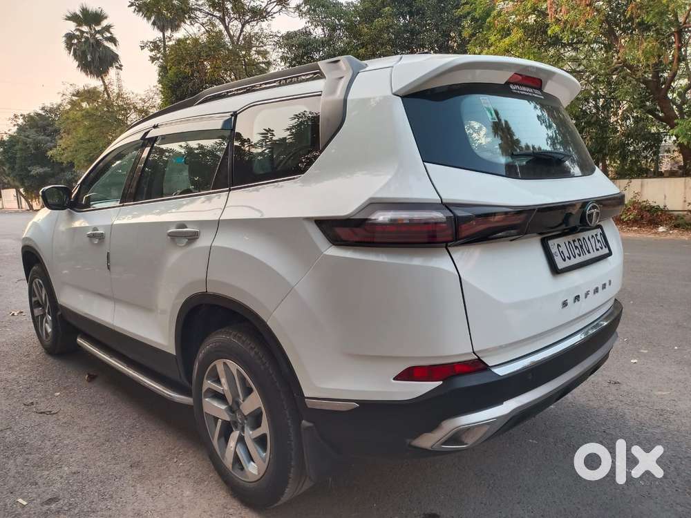 Tata Safari 2.0 Kryotec Xz Plus 6s Adventure, 2022, Diesel