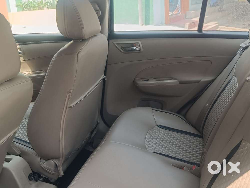 Maruti Swift Dzire Vx 2017