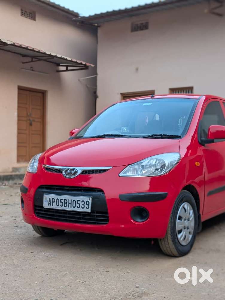 Hyundai I10 2007-2010 Magna 1.1, 2008, Petrol