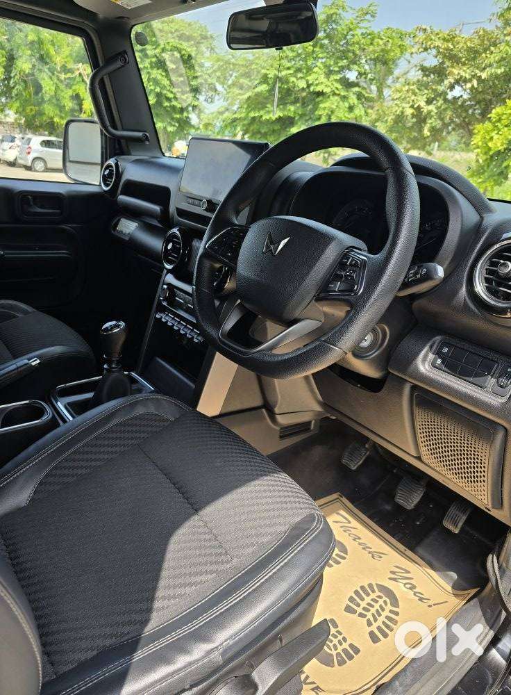 Mahindra Thar Lx Hard Top Diesel Mt Rwd, 2026, Diesel