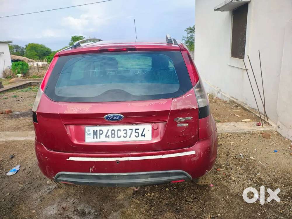 Ford Figo Diesel 2014