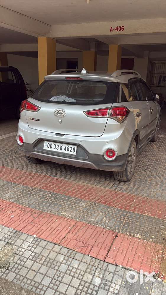 Hyundai I20 Active 2016 Petrol & Cng Good Condition
