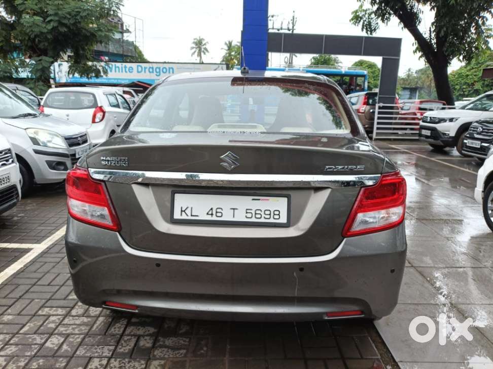 Maruti Suzuki Dzire 1.2 Lxi, 2018, Petrol