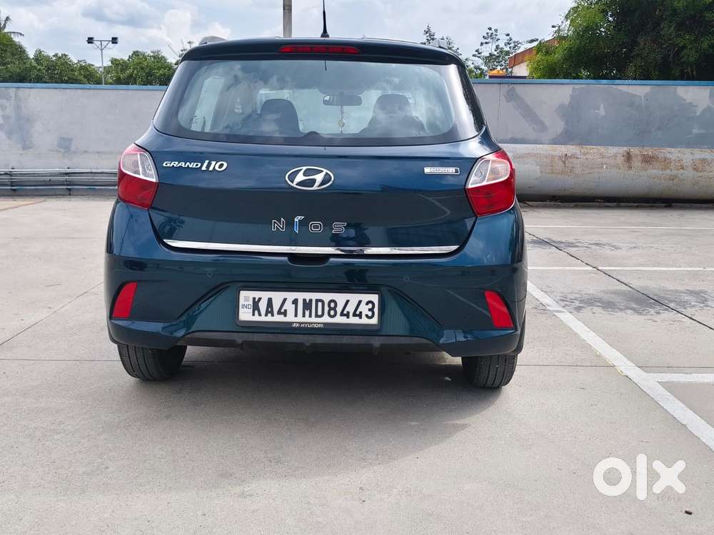 Hyundai Grand I10 Nios Corporate Edition 1.2 Vtvt, 2022, Petrol