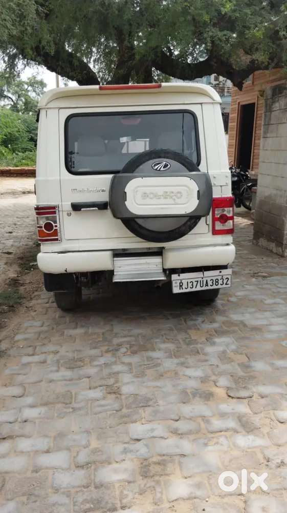 Mahindra Bolero 2014 Last  Diesel Bumper To Bumper Original