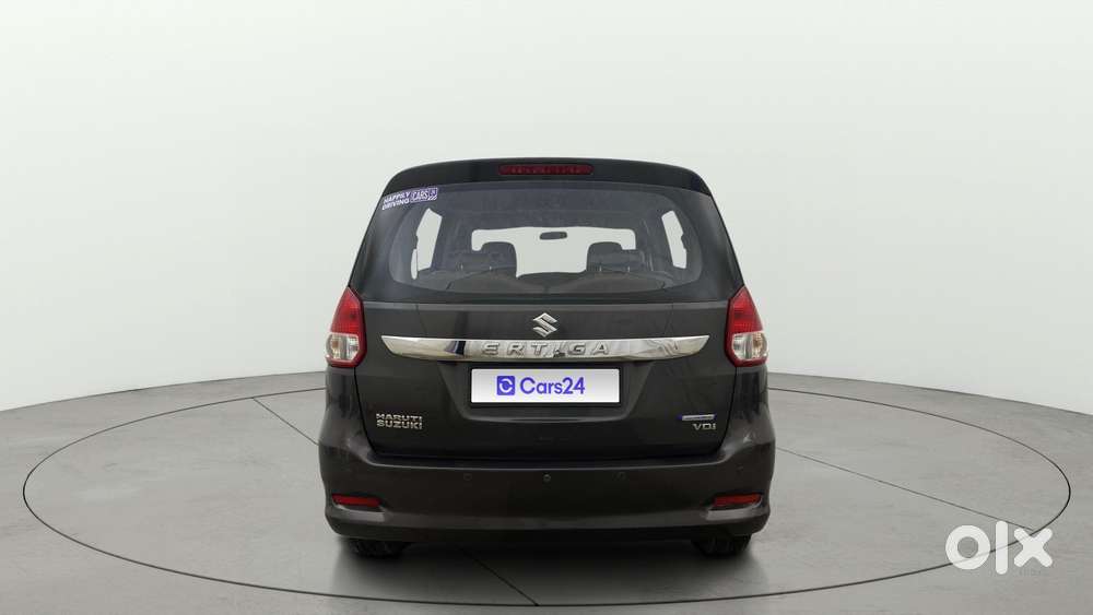 Maruti Suzuki Ertiga Vdi Shvs, 2018, Diesel