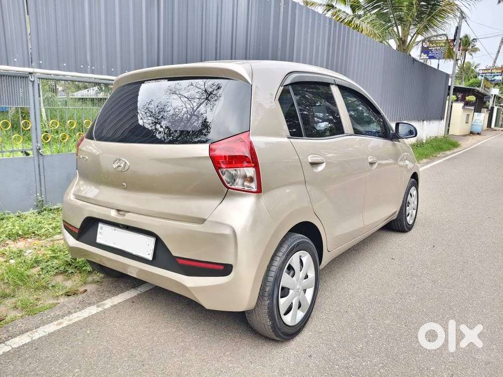 Hyundai Santro Magna Amt, 2019, Petrol