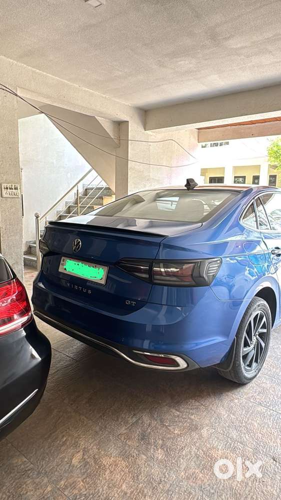 Volkswagen Virtus 2022 Model - Bh Number