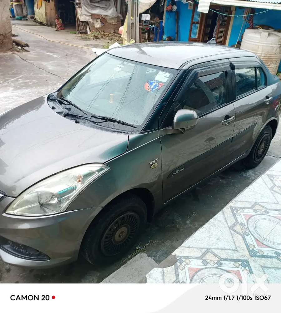 Maruti Swift Dzire 2015 Lxi Cng