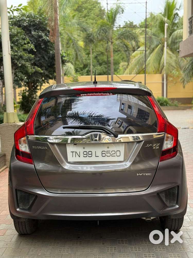 Honda Jazz 1.2 V I Vtec, 2018, Petrol
