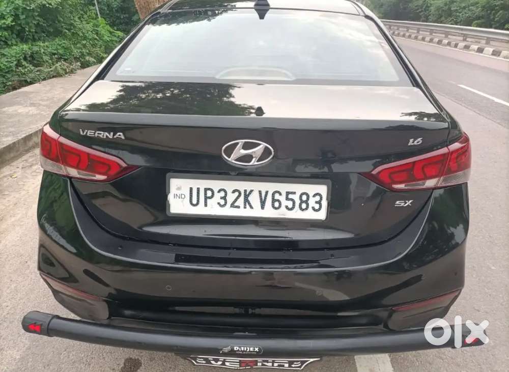 Hyundai New Verna 2019