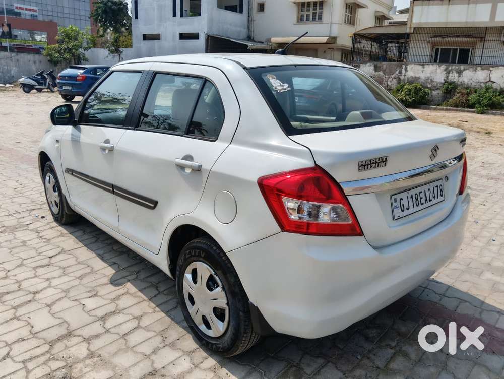 Maruti Suzuki Dzire Ldi, 2017, Diesel