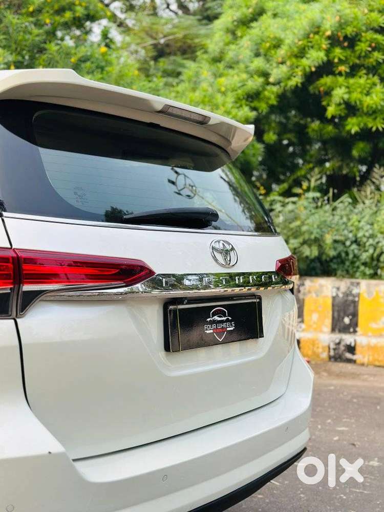 Toyota Fortuner 2.8 2wd At, 2019, Diesel