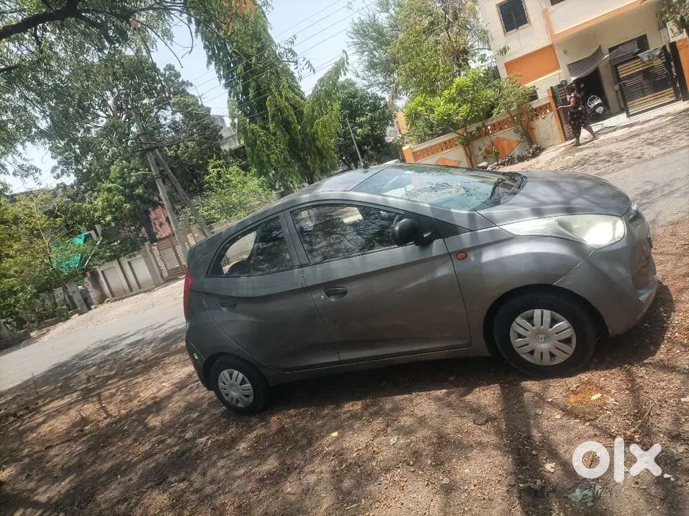 Hyundai Eon 39650 Km Driven