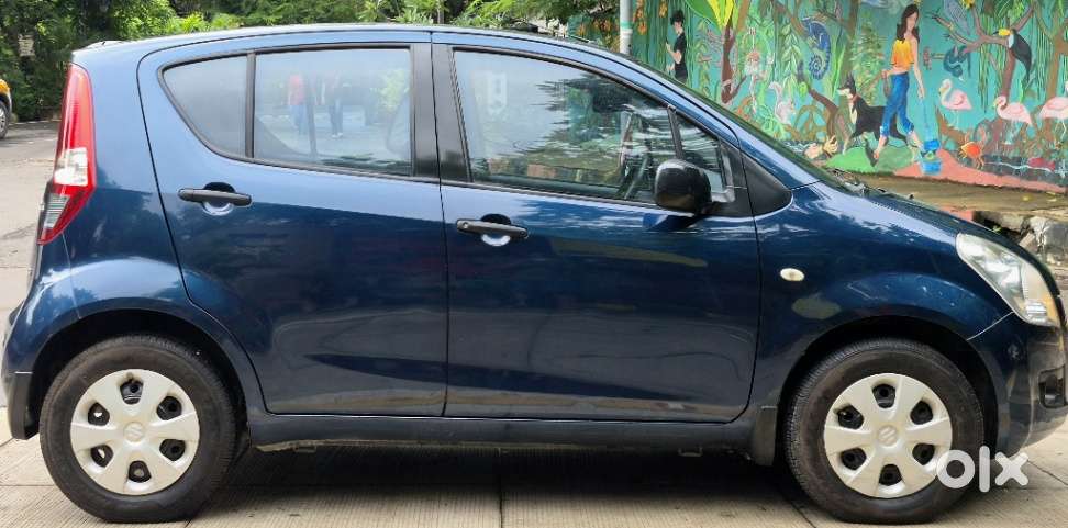 Maruti Suzuki Ritz Genus Vxi, 2009, Petrol